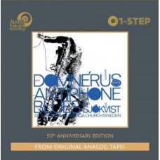 Arne Domnérus Antiphone Blues AudioNautes 3LP
