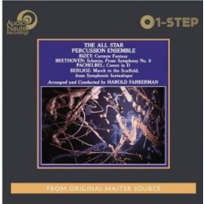 The All Star Percussion Ensemble AudioNautes 1step 2LP