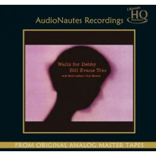 Bill Evans Trio Waltz for Debby UHQ CD