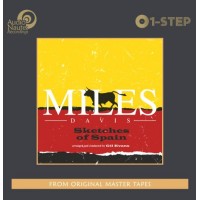 Miles Davis Sketches Of Spain AudioNautes 2LP