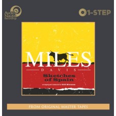 Miles Davis Sketches Of Spain AudioNautes 2LP