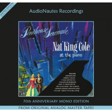 Nat King Cole At the Piano Penthouse Serenade LP