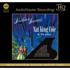 Nat King Cole At the Piano MQA UHQ CD