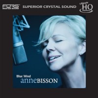 Anne Bisson Blue Mind UHQ Ultimate HiQuality CD