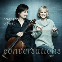 belanger & Anne Bisson Conversations LP Vinyl