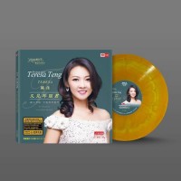 陳佳 又見鄧麗君 金膠 LP