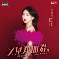 陳佳 又見鄧麗君IV 黑膠 LP