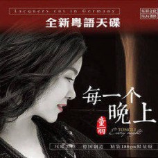 童麗 每一個晚上 黑膠 LP 童麗 每一個晚上 黑膠 LP