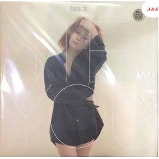 Bianca Wu 胡琳 Me and You LP 黑膠 