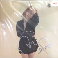 Bianca Wu 胡琳 Me and You LP 黑膠+黃膠+親筆簽名 