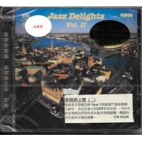 Jazz Delights Vol.II SACD