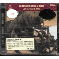 Bottleneck John All Around Man SACD