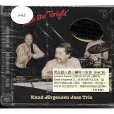 Knud Jorgensen Jazz Trio Teach Me Tonight SACD