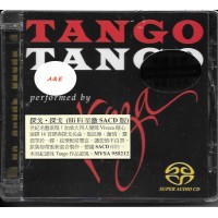 Tango Tango Viveza SACD