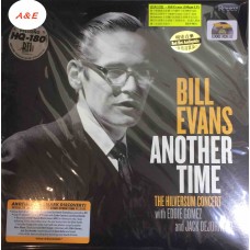 Bill Evans Another Time The Hilversum Concert LP