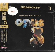 Opus 3 Showcase SACD