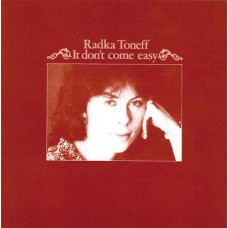 Radka Toneff It Don’t Come Easy CD