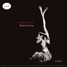 Barb Jungr Those Days LP Vinyl