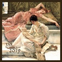 The Absolute Sound TAS 2019 CD