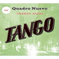 Quadro Nuevo Tango 2-LP Vinyl