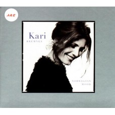 Kari Bremnes Norwegian Mood 2-LP Vinyl Kari Bremnes Norwegian Mood 2-LP Vinyl
