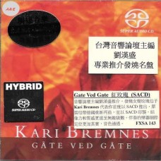 Kari Kremnes Gate Ved Gate SACD