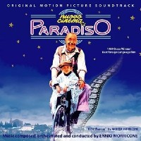 Ennio Morricone Nuovo Cinema Paradiso Soundtrack CD Ennio Morricone Nuovo Cinema Paradiso Soundtrack CD