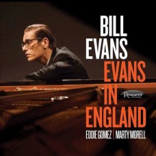 Bill Evans Evans in England 2LP Bill Evans Evans in England 2LP