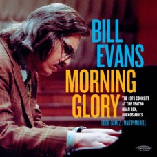 Bill Evans Morning Glory 2-LP