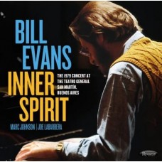 Bill Evans Inner Spirit 2-LP