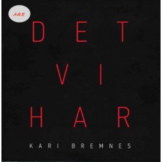 Kari Bremnes Det Vi Har 2-LP