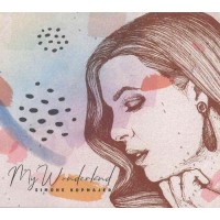 Simone Kopmajer My Wonderland CD Simone Kopmajer My Wonderland CD