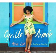 Cyrille Aimee Move On CD