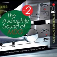 The Audiophile Sound of MDG Vol.2 2-LP