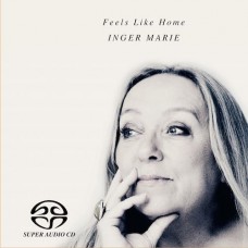 Inger Marie Gundersen Feels Like Home SACD Inger Marie Gundersen Feels Like Home SACD