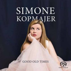 Simone Kopmajer Good Old Times SACD Simone Kopmajer Good Old Times SACD