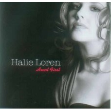 Halie Loren Heart First CD