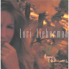 Lori Lieberman Home of Whispers CD