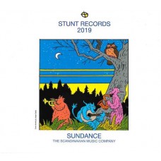 Stunt Records 2019 Compilation Vol.27 CD