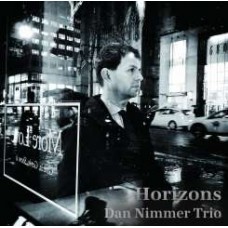 Dan Nimmer Trio Horizons CD