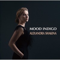 Alexandra Shakina Moon Indigo LP