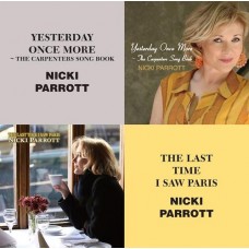 Nicki Parrott Yesterday Once More & The Last Time I Saw Paris 2-CD