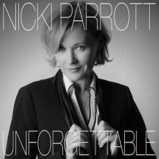 Nicki Parrott Forgettable LP Vinyl