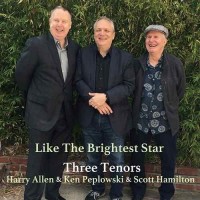 Three Tenors Like the Brightest Star CD