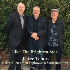 Three Tenors Like the Brightest Star LP