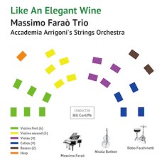 Massimo Farao Like An Elegant Wine LP