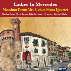 Massimo Farao Ladies In Mercedes CD