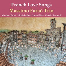 Massimo Farao French Love Songs LP