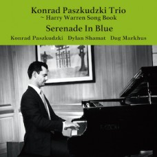 Konrad Paszkudzki Trio Serenade In Blue LP