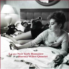 Barney Wilen Quartet Le Ça New York Romance 2LP